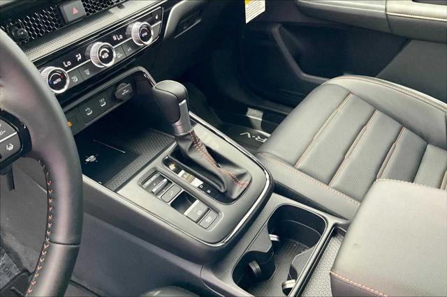 new 2026 Honda CR-V Hybrid car, priced at $43,645