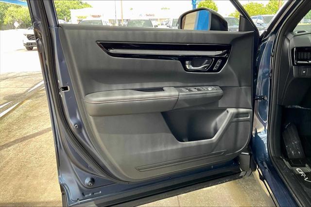 new 2026 Honda CR-V Hybrid car, priced at $43,645
