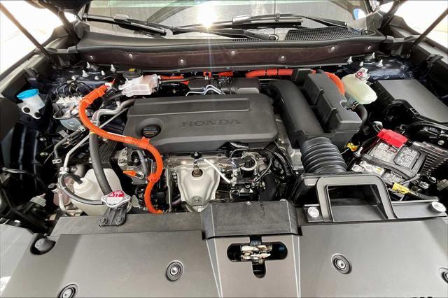 new 2026 Honda CR-V Hybrid car, priced at $43,645