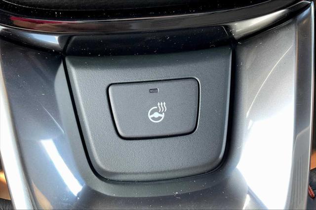 new 2026 Honda CR-V Hybrid car, priced at $43,645
