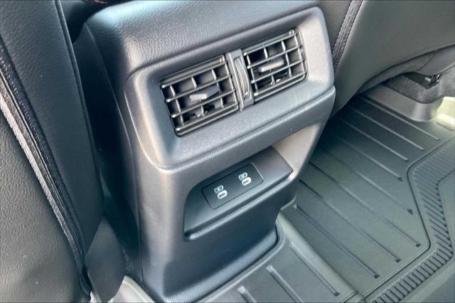 new 2026 Honda CR-V Hybrid car, priced at $43,645