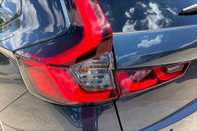 new 2026 Honda CR-V Hybrid car, priced at $43,645