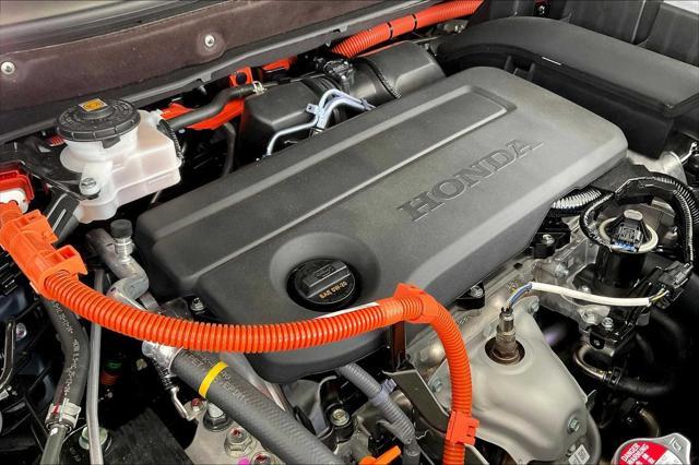 new 2026 Honda CR-V Hybrid car, priced at $43,645