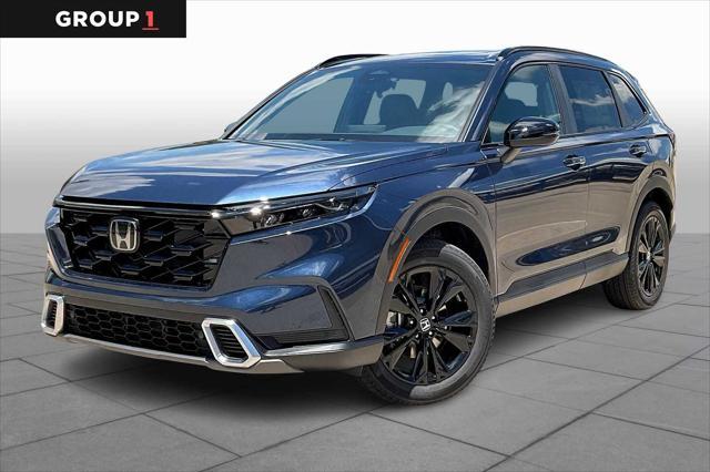 new 2026 Honda CR-V Hybrid car, priced at $43,645