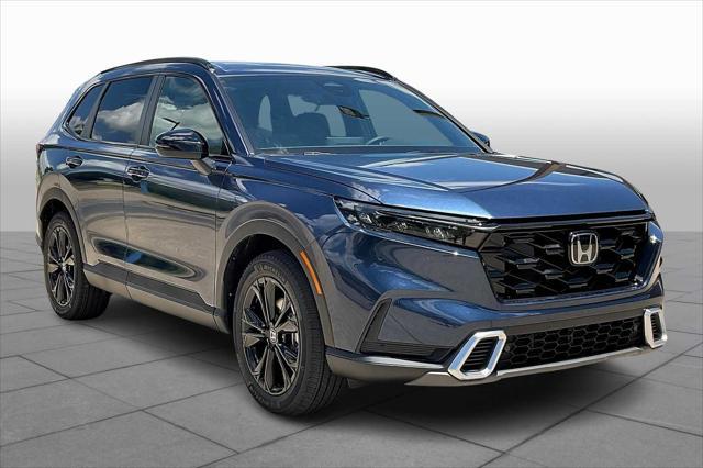 new 2026 Honda CR-V Hybrid car, priced at $43,645