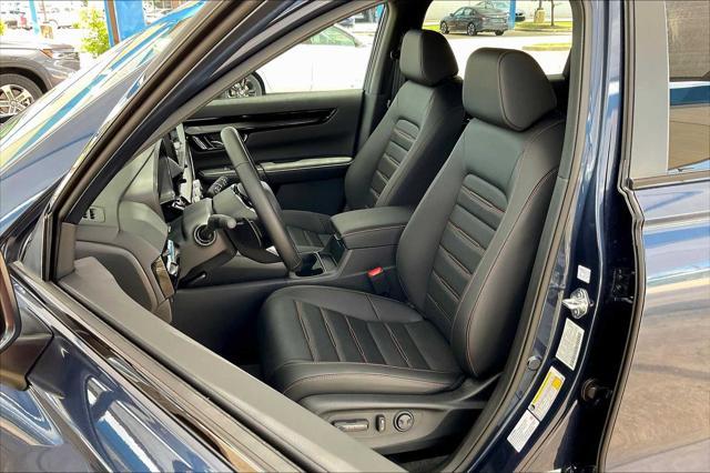 new 2026 Honda CR-V Hybrid car, priced at $43,645