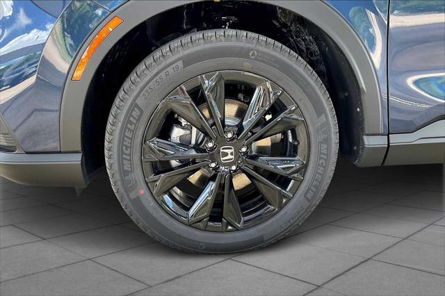 new 2026 Honda CR-V Hybrid car, priced at $43,645