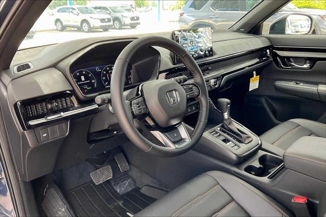new 2026 Honda CR-V Hybrid car, priced at $43,645