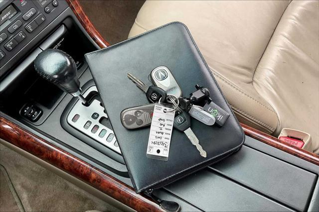 used 2003 Acura TL car, priced at $9,495