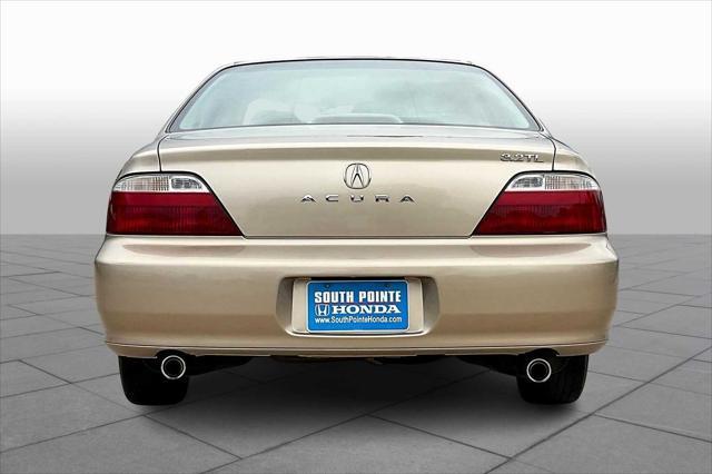 used 2003 Acura TL car, priced at $9,495