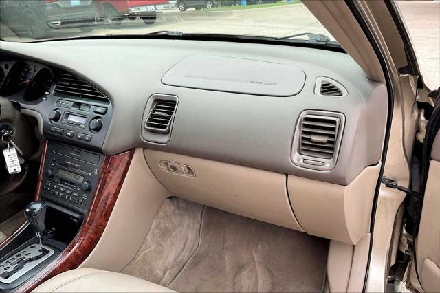 used 2003 Acura TL car, priced at $9,495