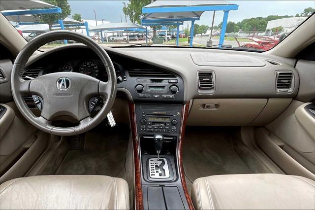 used 2003 Acura TL car, priced at $9,495