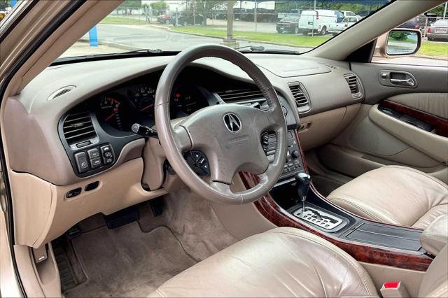 used 2003 Acura TL car, priced at $9,495