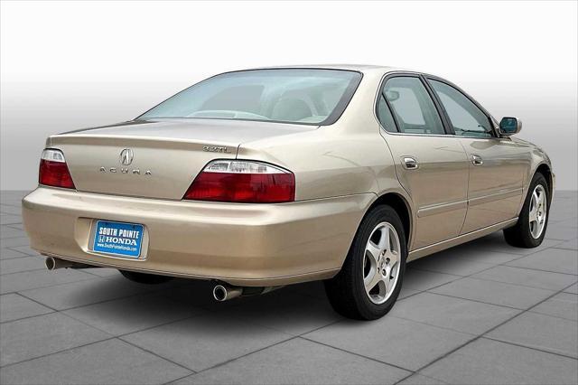 used 2003 Acura TL car, priced at $9,495
