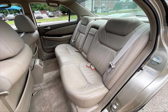 used 2003 Acura TL car, priced at $9,495