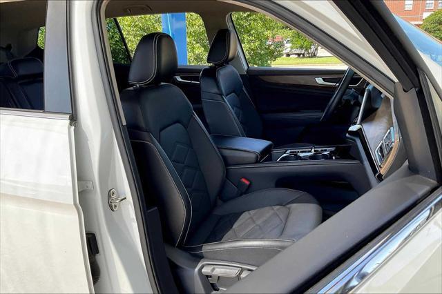used 2024 Volkswagen Atlas car, priced at $31,699