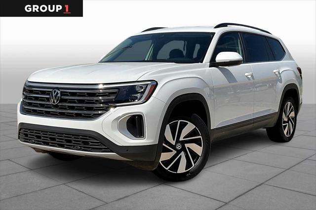 used 2024 Volkswagen Atlas car, priced at $31,699