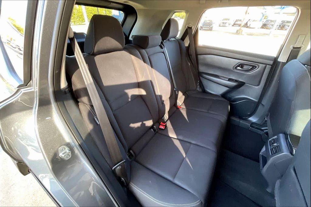 used 2024 Nissan Rogue car, priced at $20,000