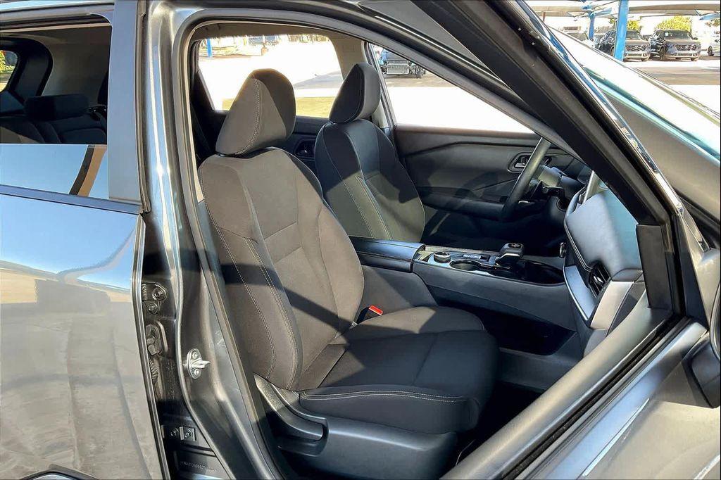 used 2024 Nissan Rogue car, priced at $20,000