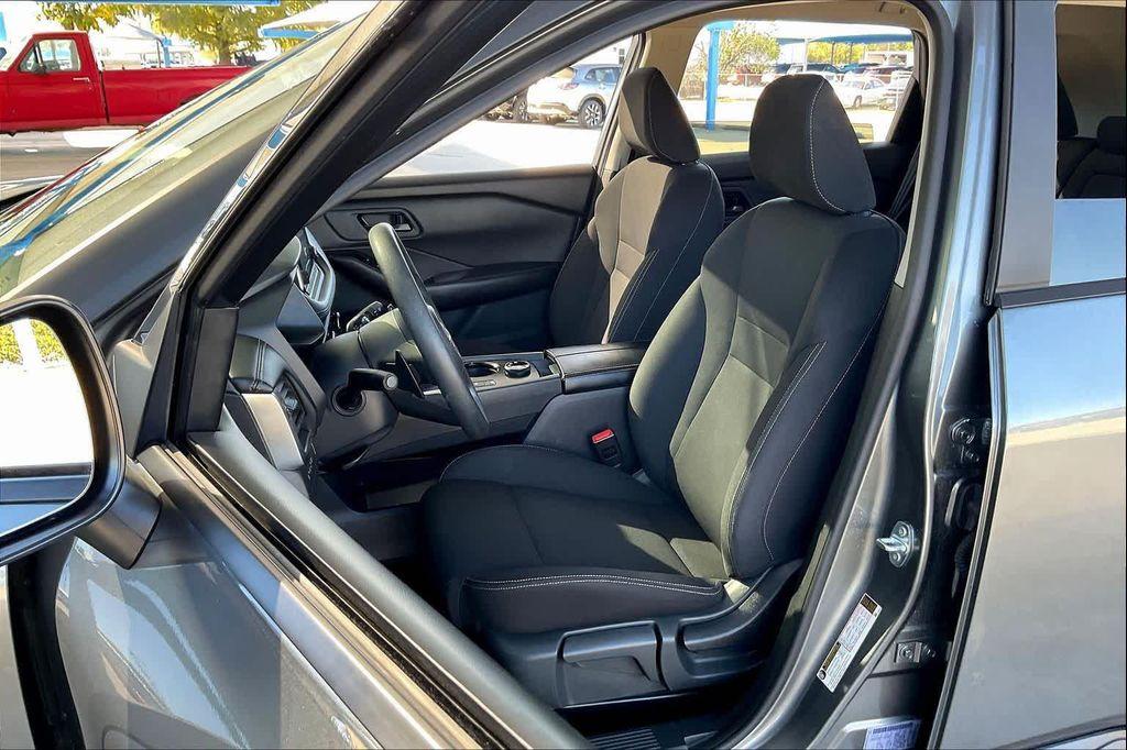 used 2024 Nissan Rogue car, priced at $20,000