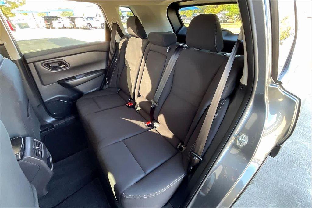 used 2024 Nissan Rogue car, priced at $20,000