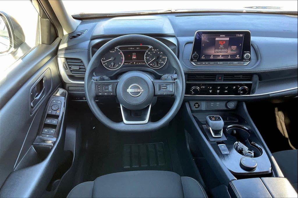 used 2024 Nissan Rogue car, priced at $20,000