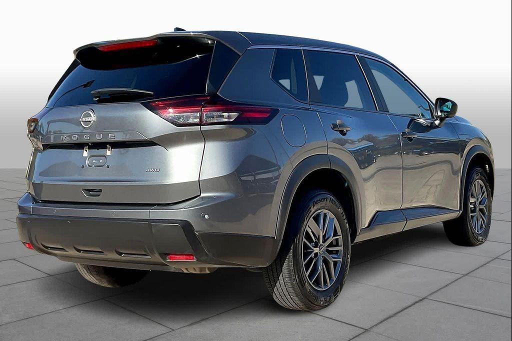used 2024 Nissan Rogue car, priced at $20,000