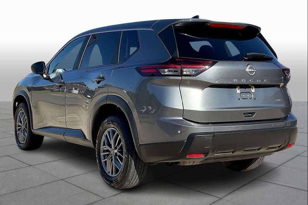used 2024 Nissan Rogue car, priced at $20,000
