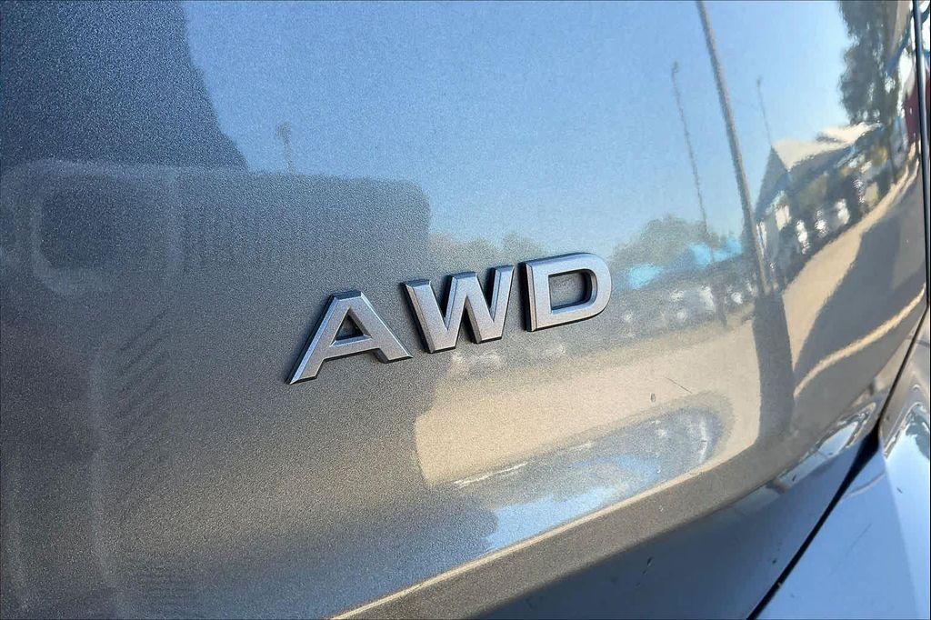 used 2024 Nissan Rogue car, priced at $20,000