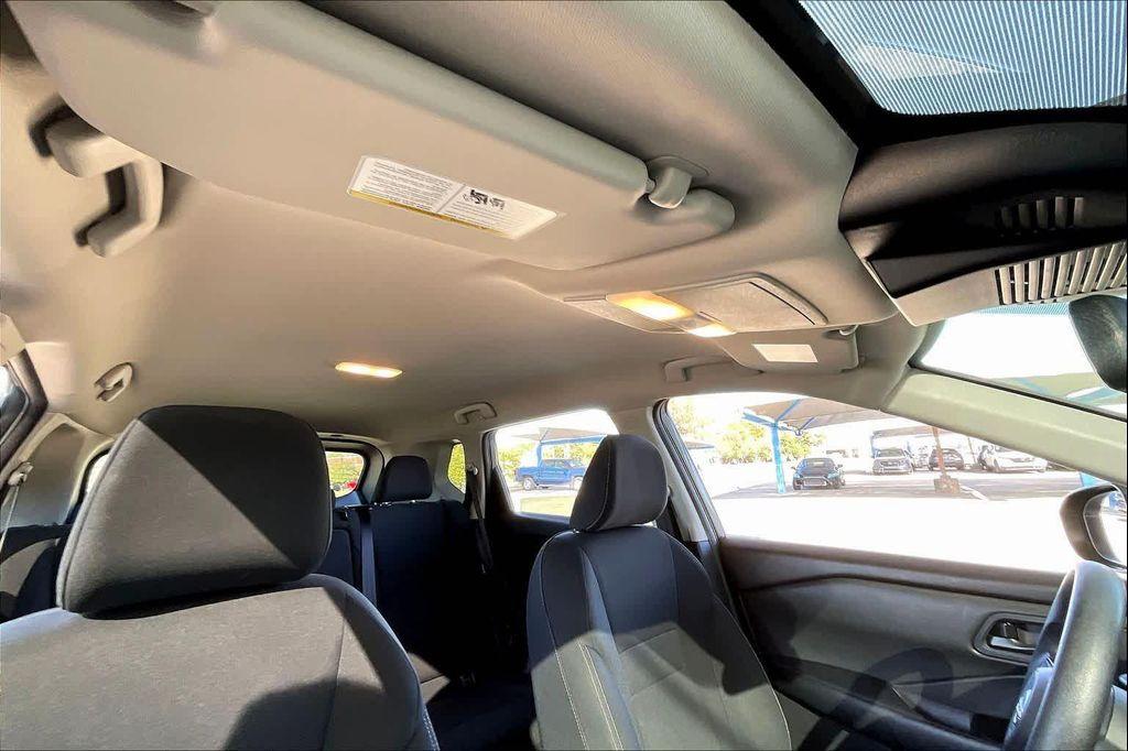 used 2024 Nissan Rogue car, priced at $20,000