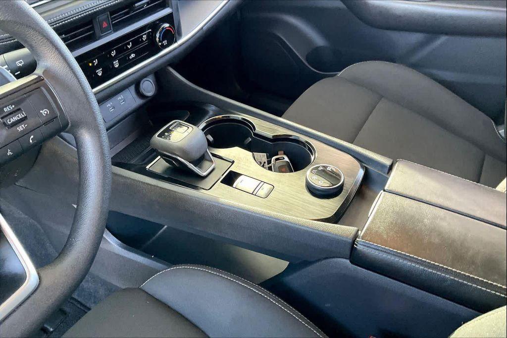 used 2024 Nissan Rogue car, priced at $20,000