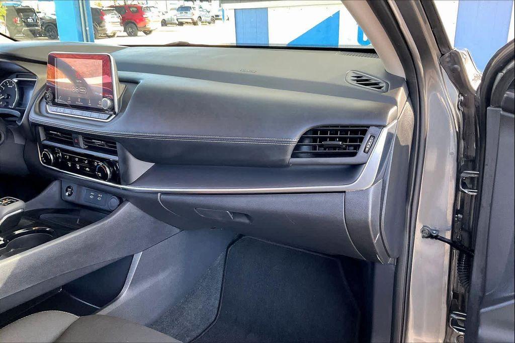 used 2024 Nissan Rogue car, priced at $20,000