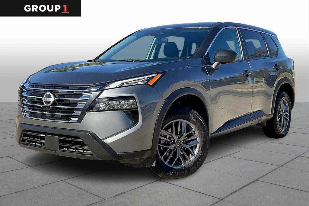 used 2024 Nissan Rogue car, priced at $20,000