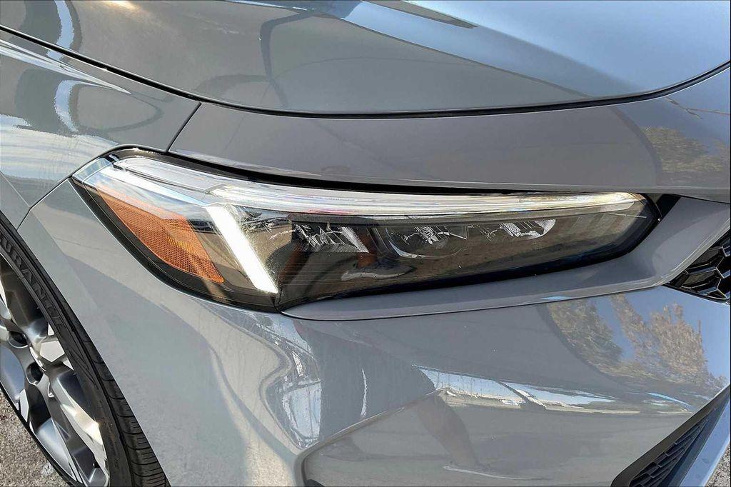 new 2026 Honda Civic Hybrid car, priced at $35,145