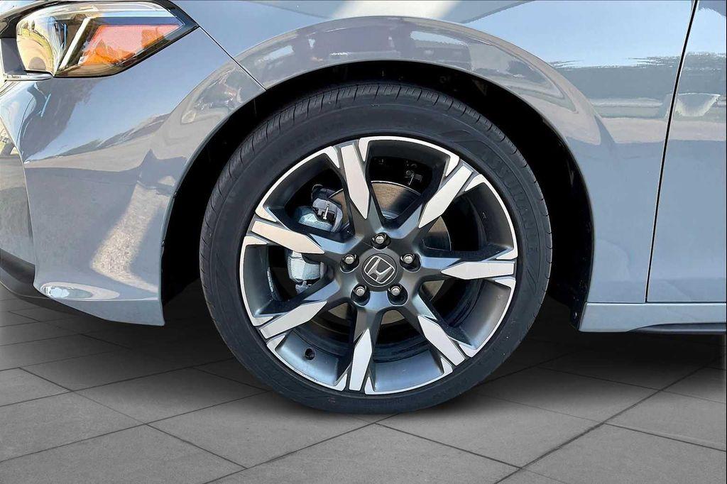 new 2026 Honda Civic Hybrid car, priced at $35,145