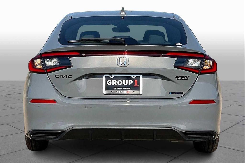new 2026 Honda Civic Hybrid car, priced at $35,145