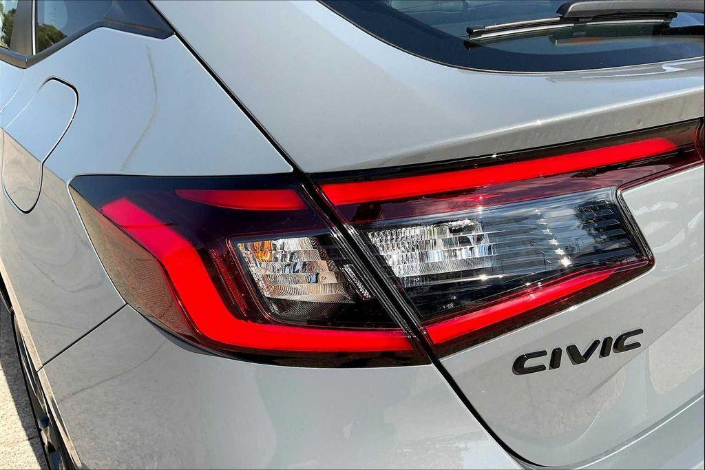 new 2026 Honda Civic Hybrid car, priced at $35,145