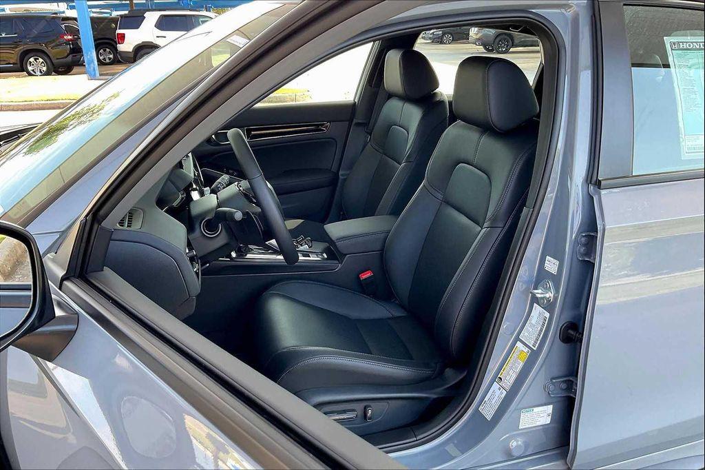 new 2026 Honda Civic Hybrid car, priced at $35,145