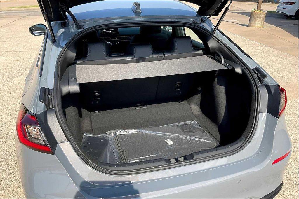 new 2026 Honda Civic Hybrid car, priced at $35,145