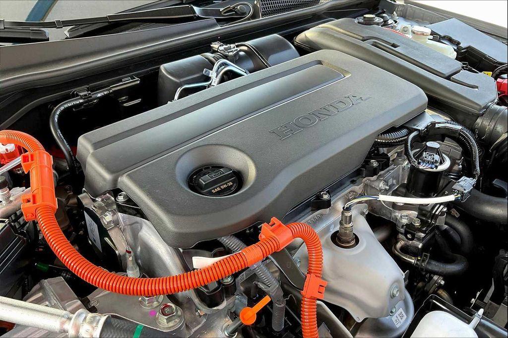 new 2026 Honda Civic Hybrid car, priced at $35,145