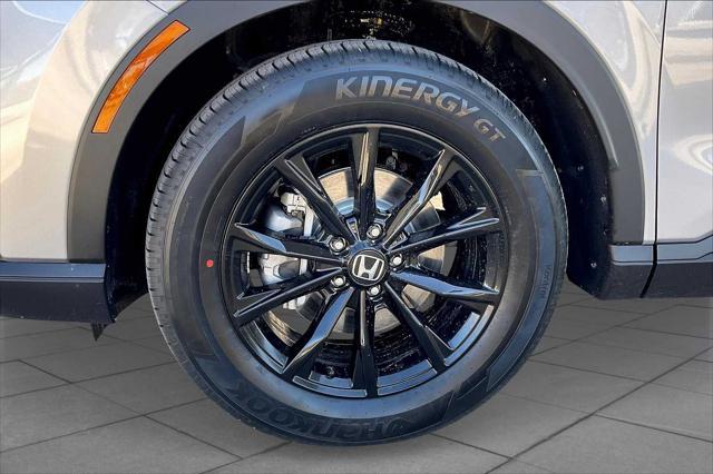 new 2025 Honda CR-V Hybrid car, priced at $39,045