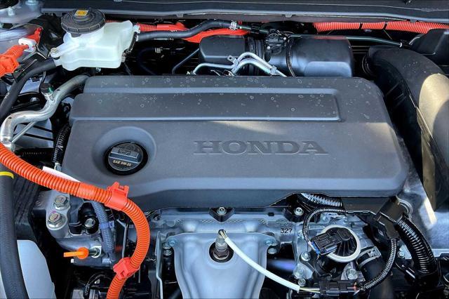 new 2025 Honda CR-V Hybrid car, priced at $39,045