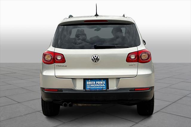 used 2009 Volkswagen Tiguan car, priced at $5,999