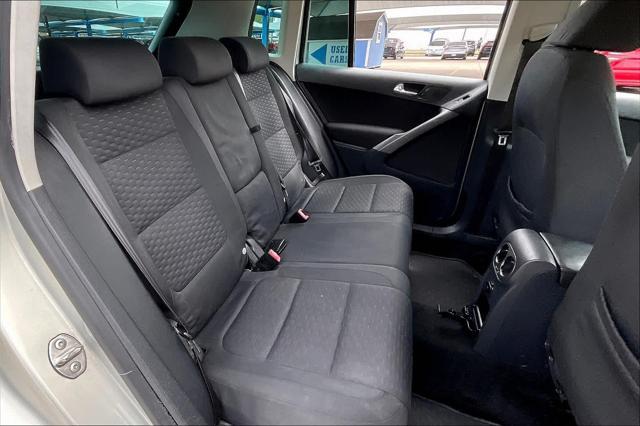 used 2009 Volkswagen Tiguan car, priced at $5,999