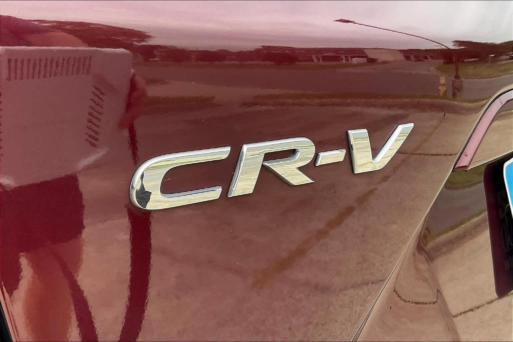 used 2018 Honda CR-V car, priced at $24,799