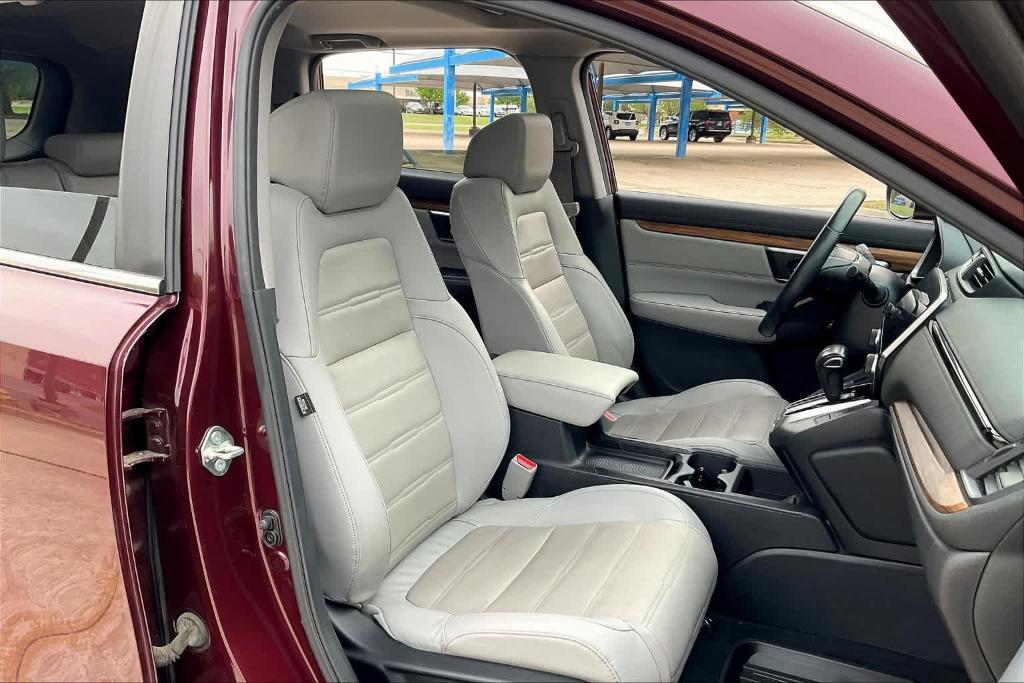 used 2018 Honda CR-V car, priced at $24,799