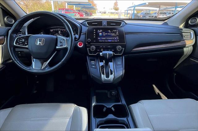 used 2019 Honda CR-V car, priced at $25,000