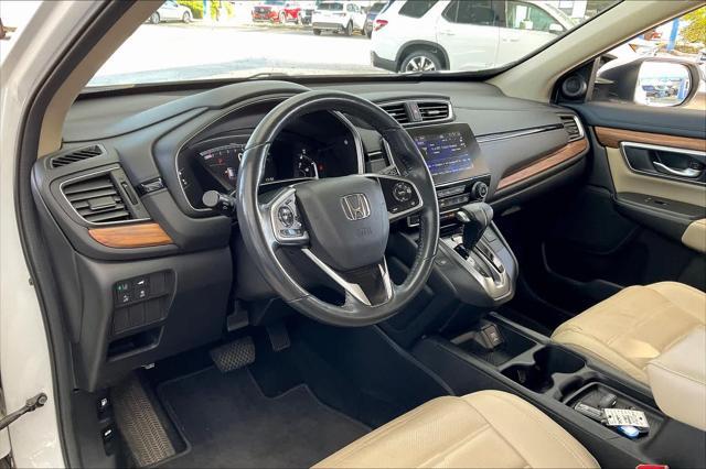 used 2019 Honda CR-V car, priced at $25,000