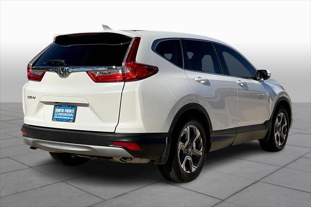 used 2019 Honda CR-V car, priced at $25,000