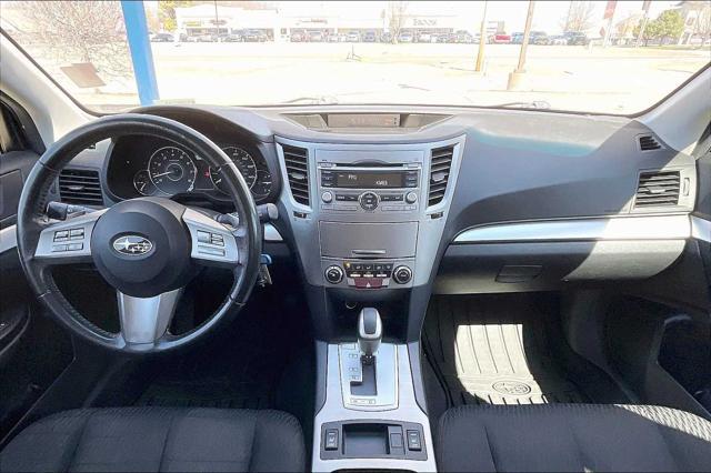 used 2011 Subaru Outback car, priced at $8,000